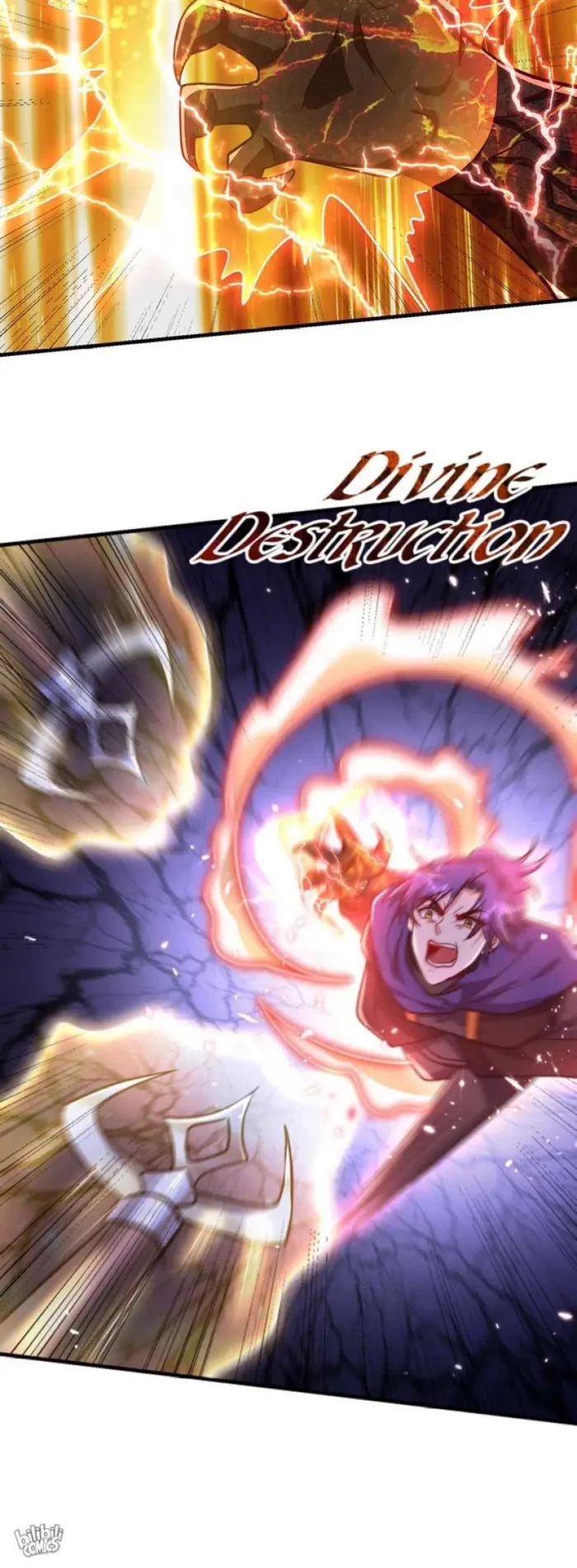 Silver Demon King Bab 229 halaman 7