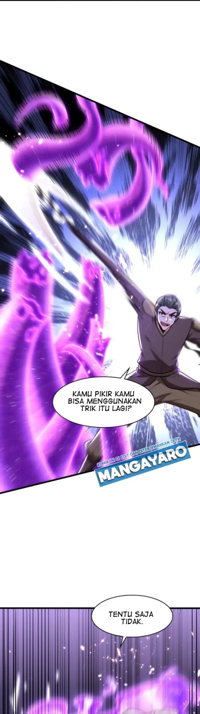 Silver Demon King Bab 229 halaman 18