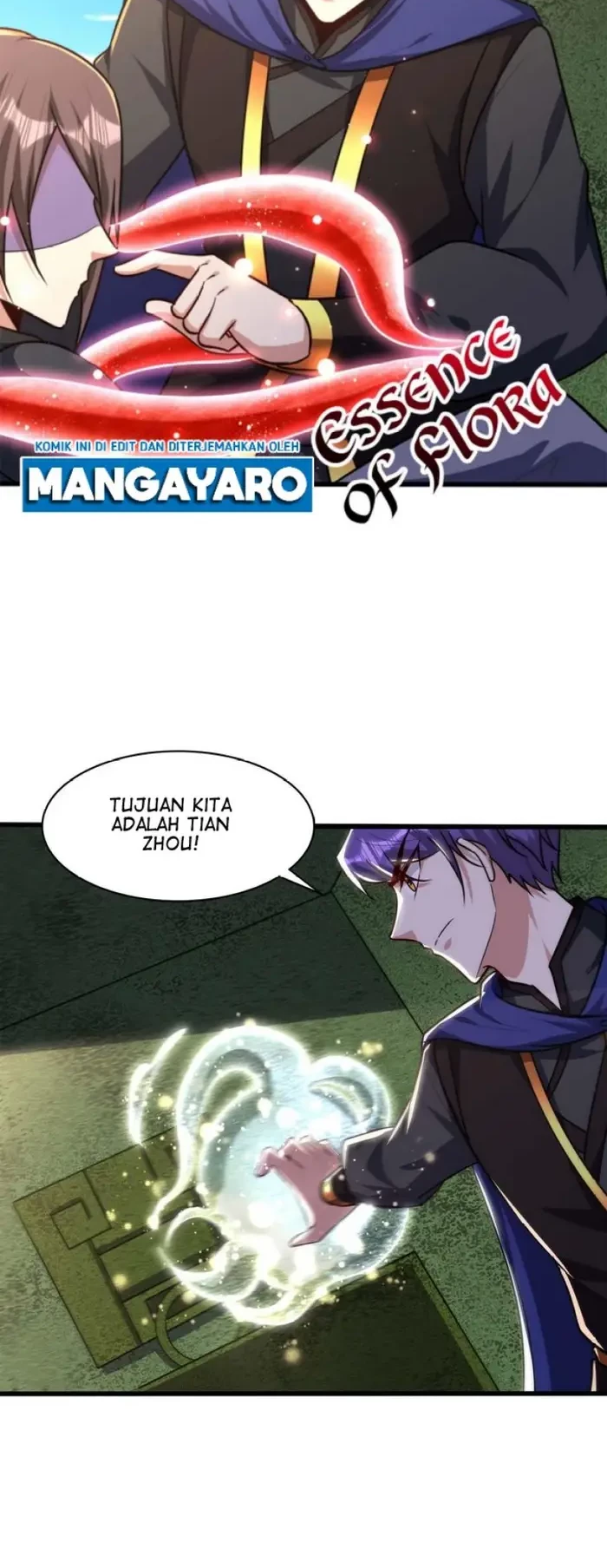 Silver Demon King Bab 230 halaman 15