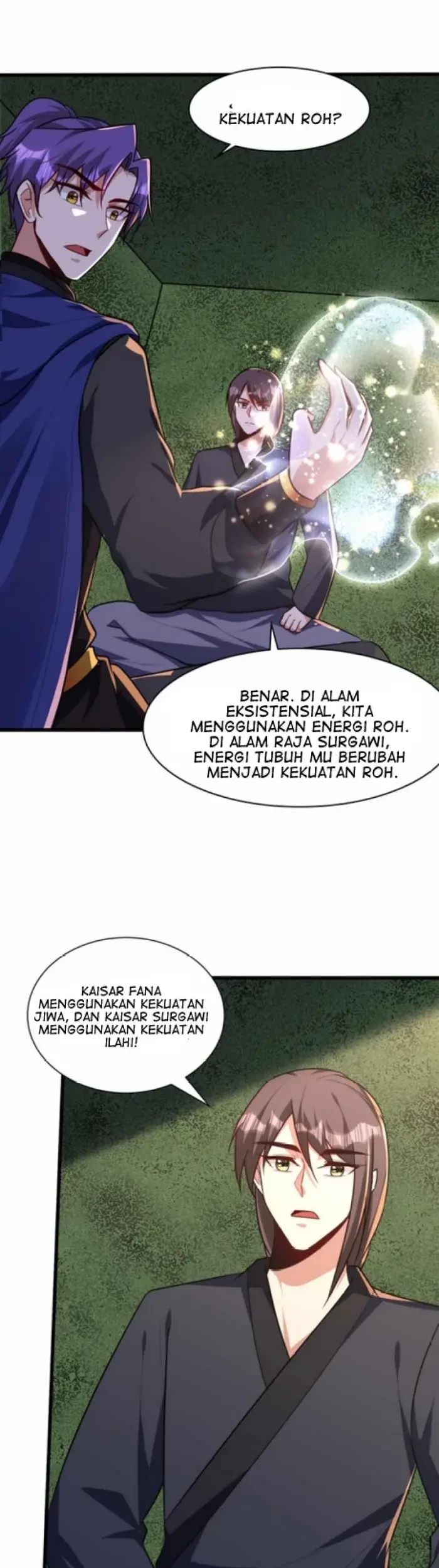 Silver Demon King Bab 230 halaman 19