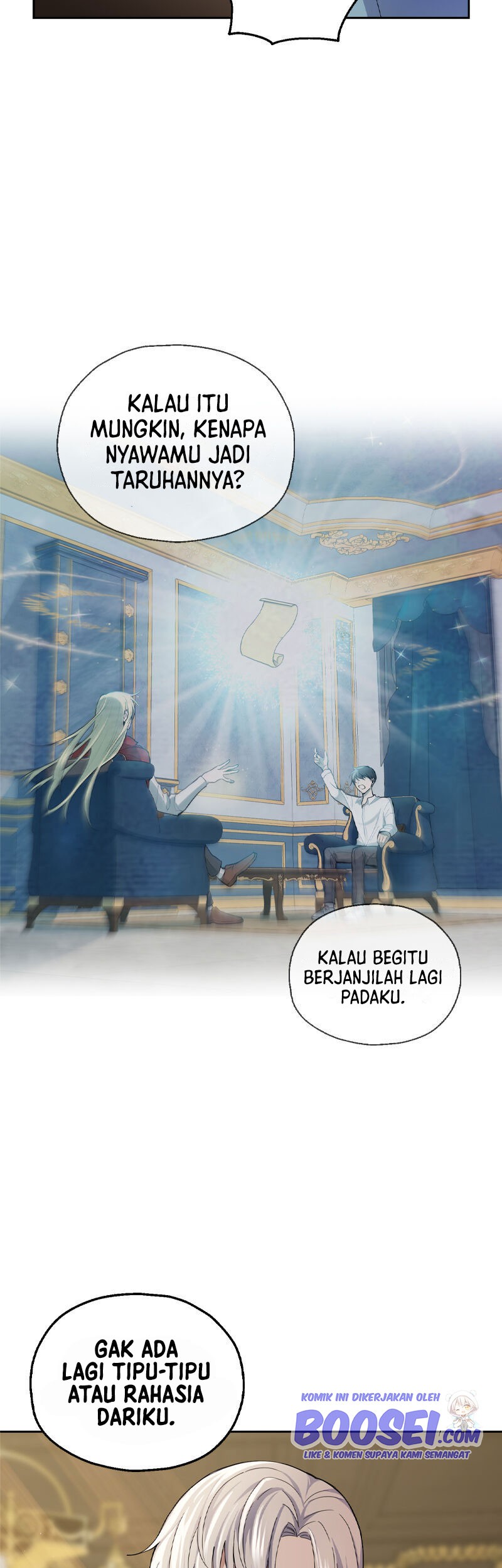 Silver Demon King Bab 24 halaman 6