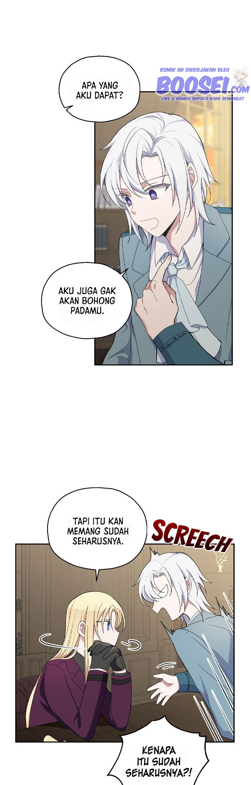 Silver Demon King Bab 24 halaman 9