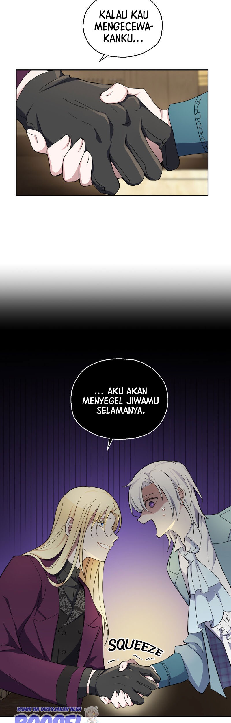 Silver Demon King Bab 24 halaman 19
