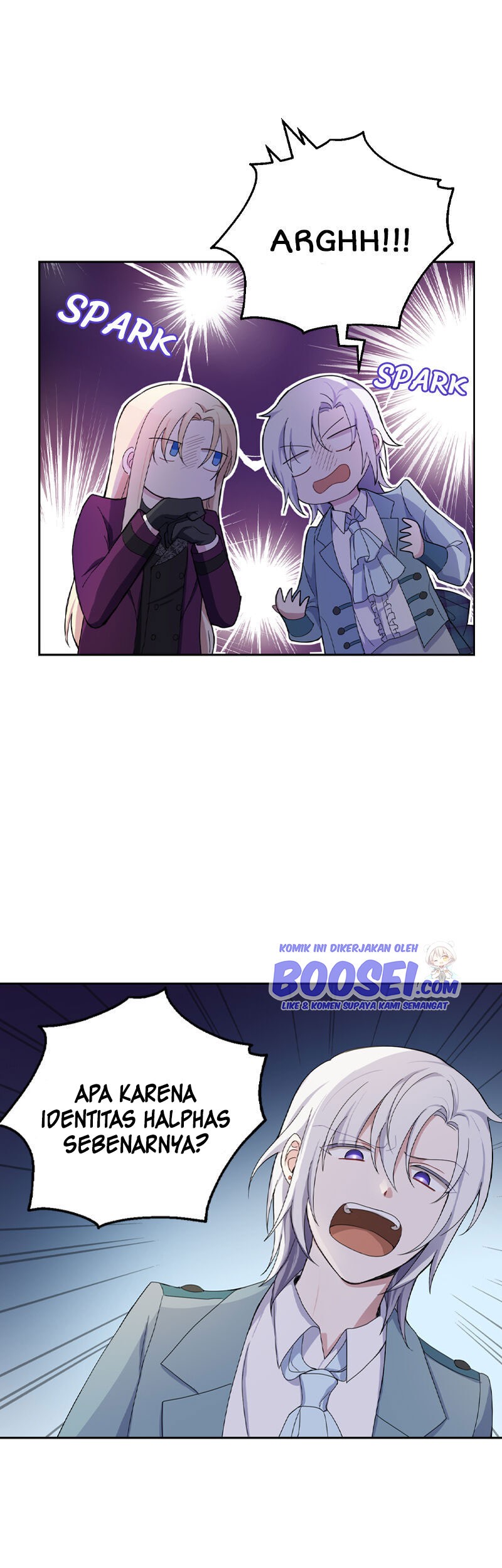 Silver Demon King Bab 24 halaman 24