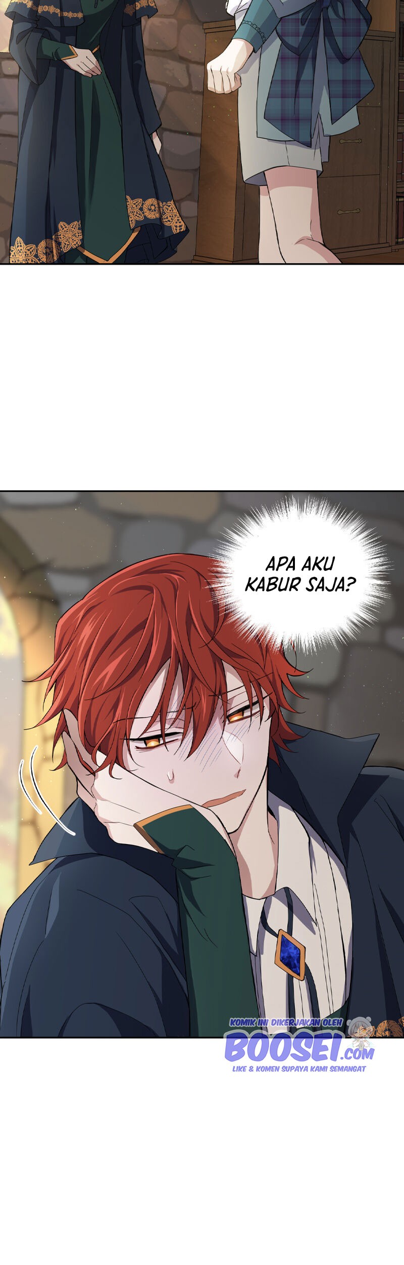 Silver Demon King Bab 24 halaman 45