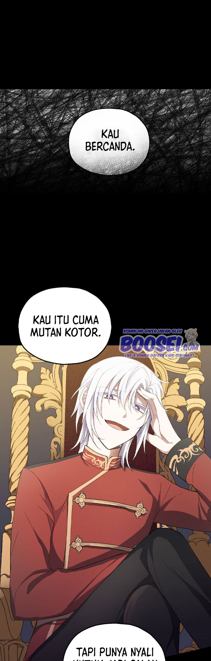 Silver Demon King Bab 24 halaman 53