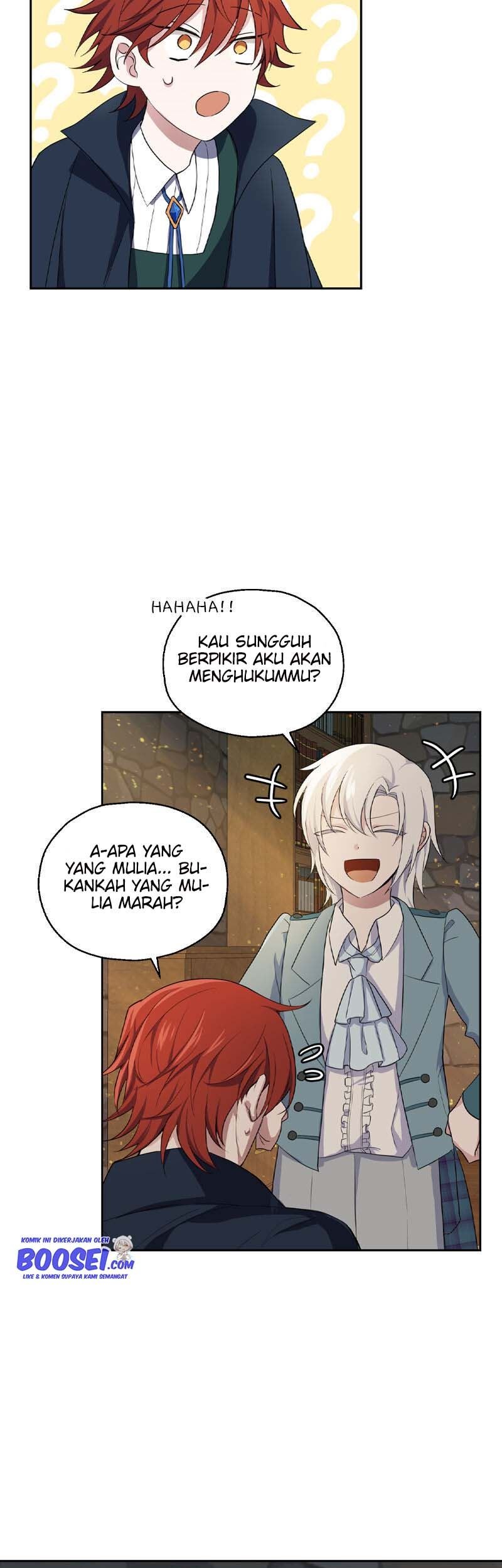 Silver Demon King Bab 25 halaman 9