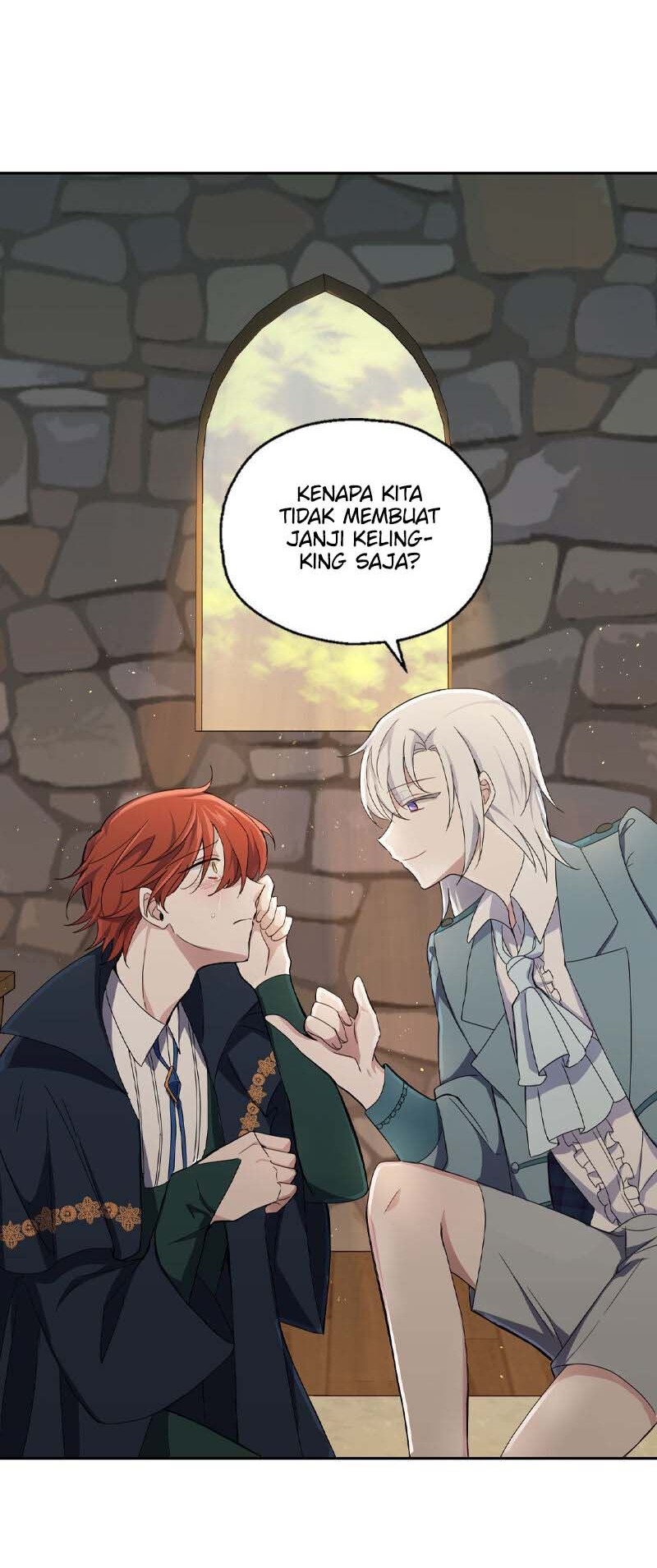 Silver Demon King Bab 25 halaman 16