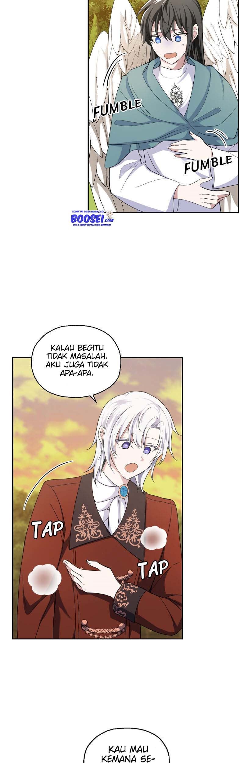 Silver Demon King Bab 25 halaman 49