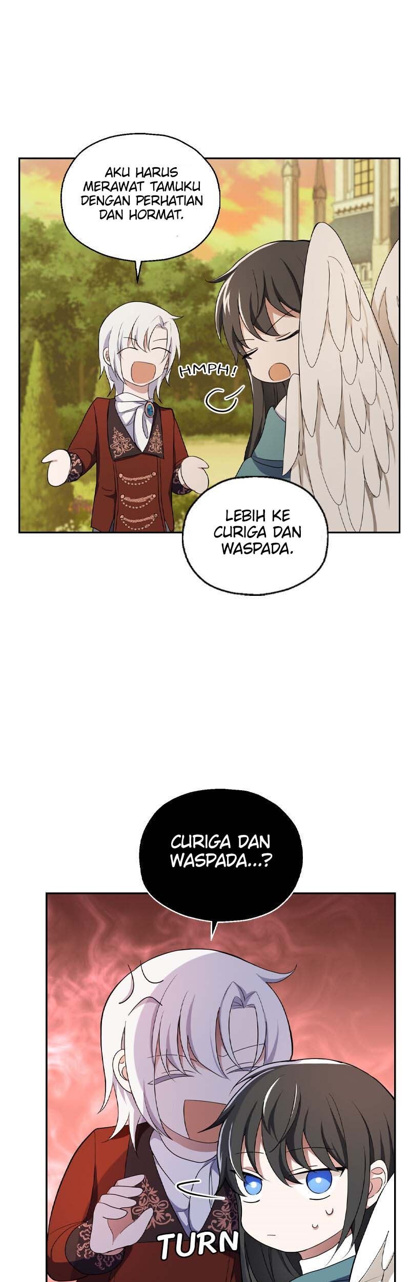 Silver Demon King Bab 25 halaman 51