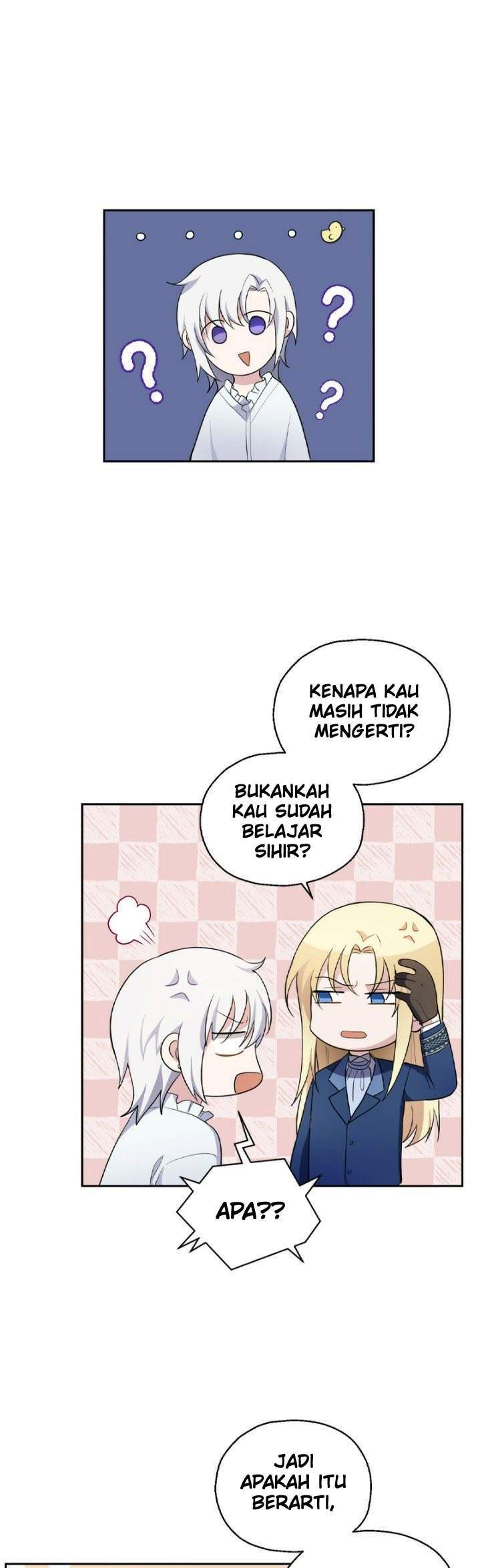 Silver Demon King Bab 27 halaman 8