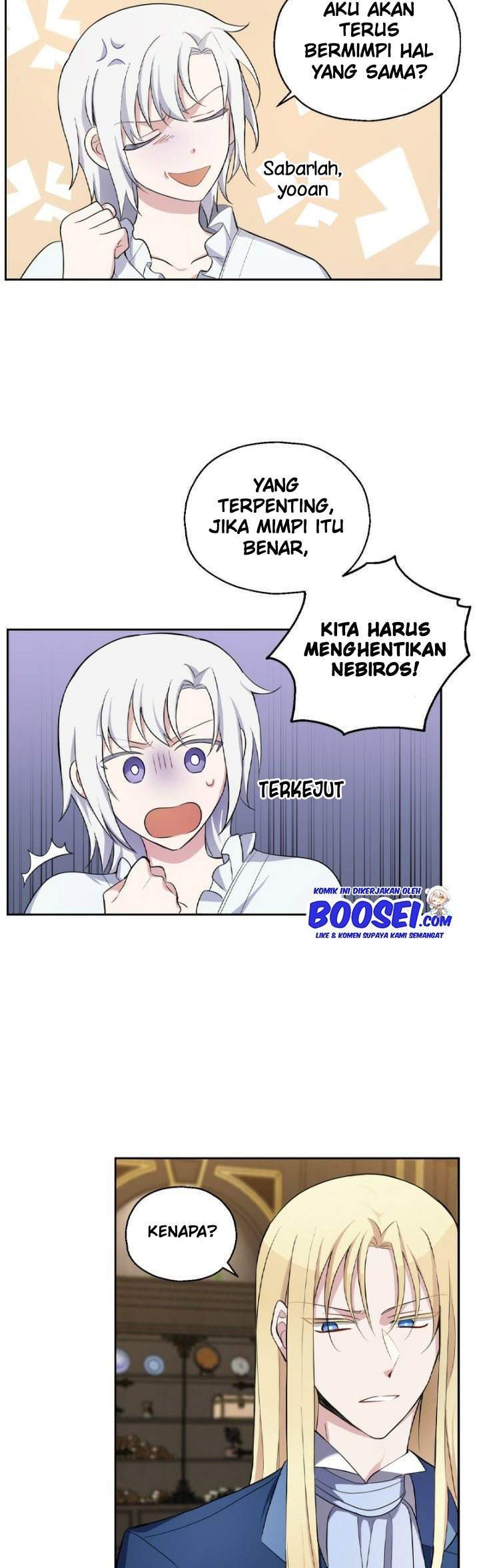 Silver Demon King Bab 27 halaman 9