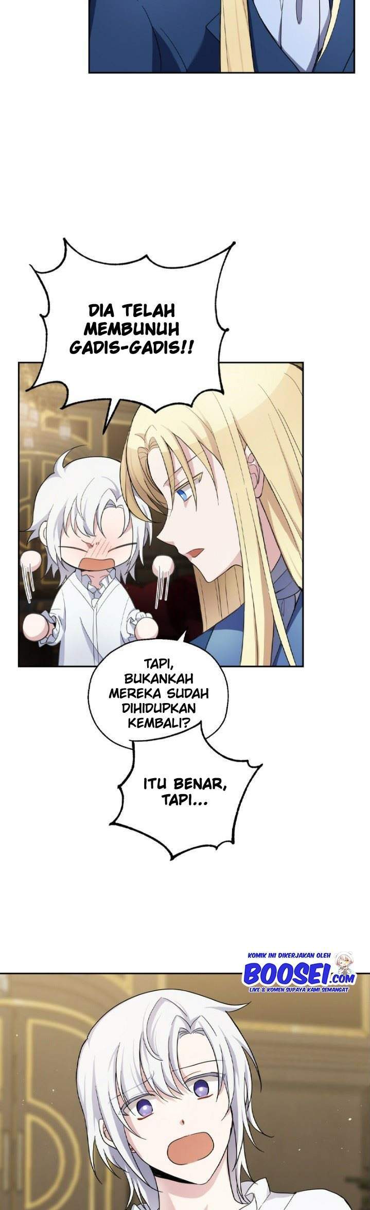 Silver Demon King Bab 27 halaman 10