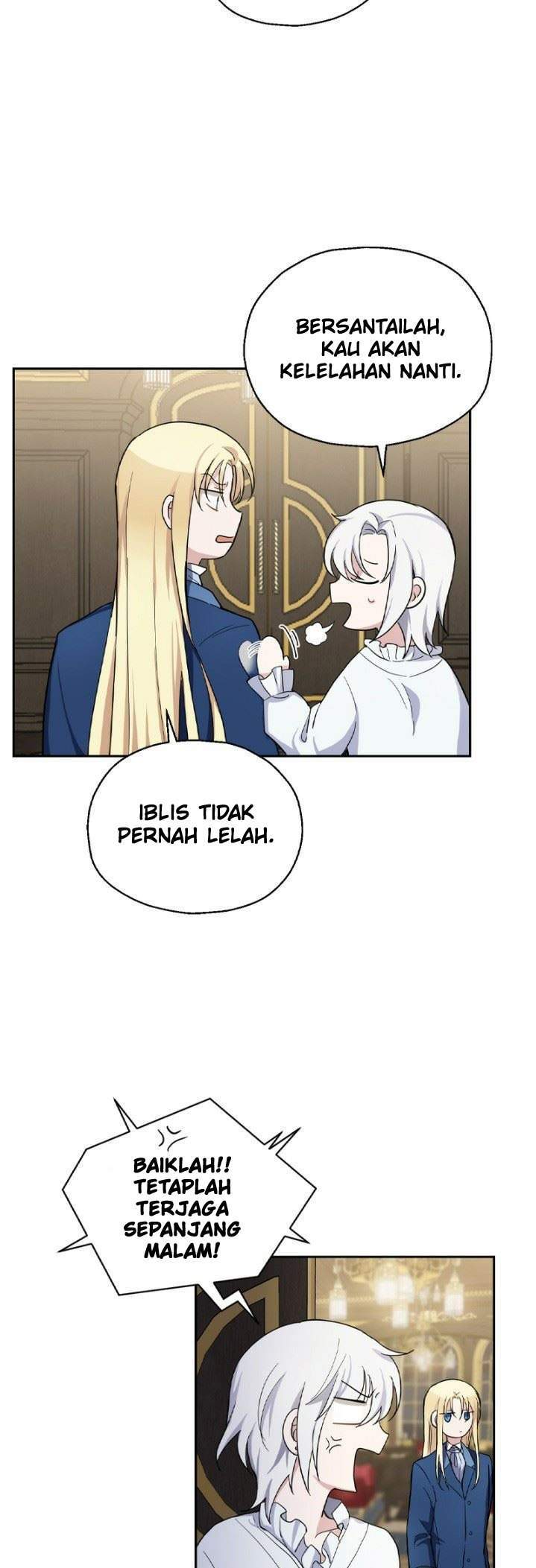 Silver Demon King Bab 27 halaman 18