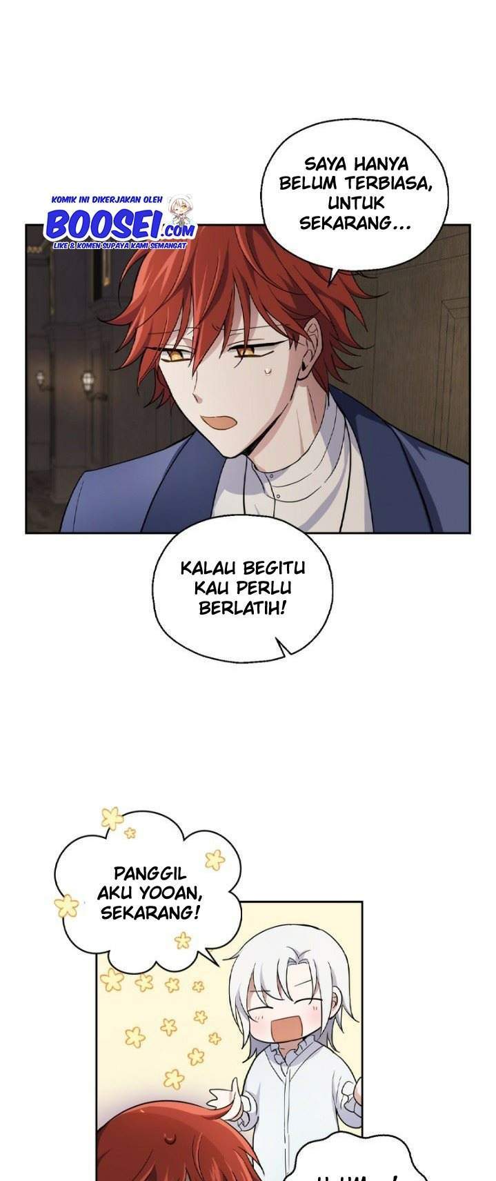 Silver Demon King Bab 27 halaman 34