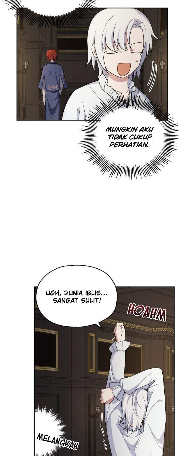 Silver Demon King Bab 27 halaman 45