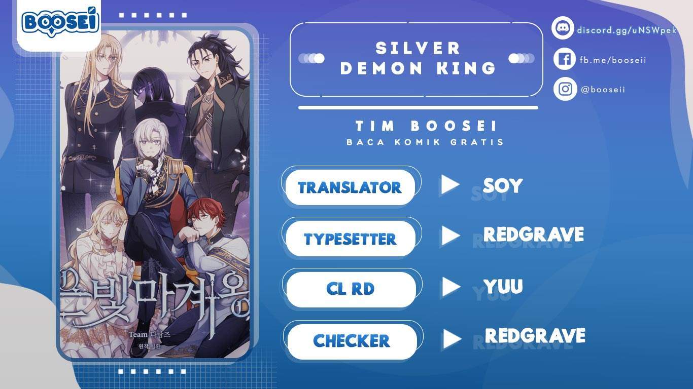 Silver Demon King chapter 28 halaman 1