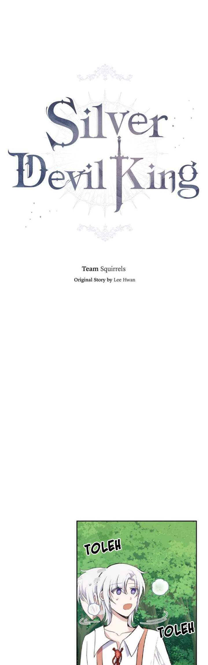Silver Demon King chapter 28 halaman 11