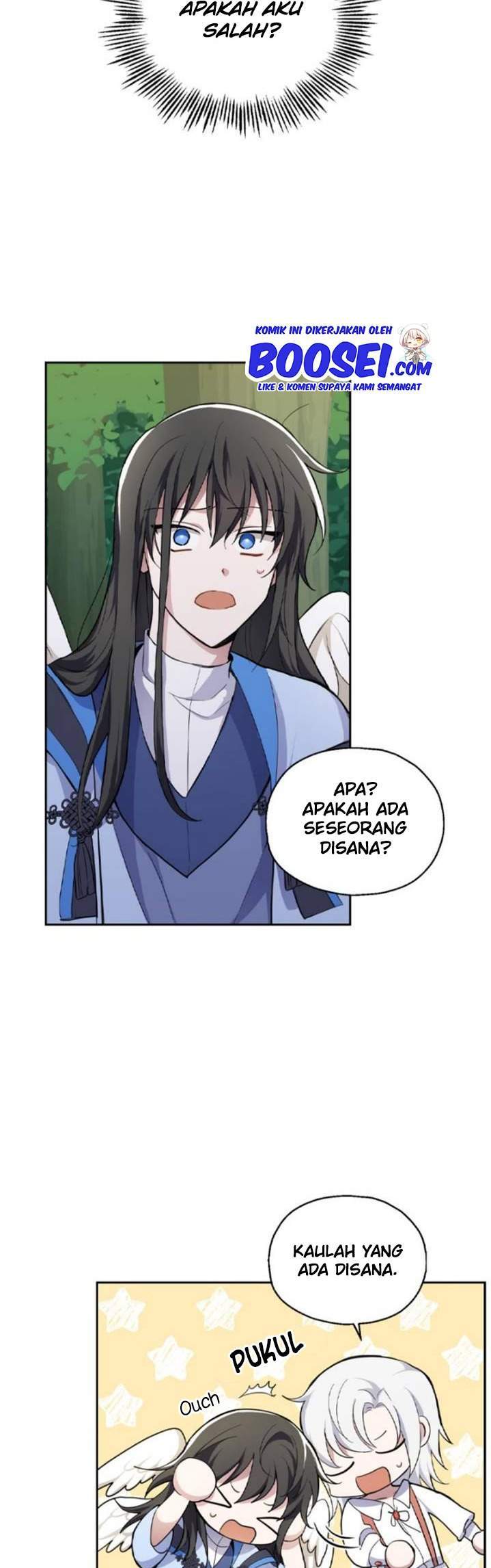 Silver Demon King chapter 28 halaman 13