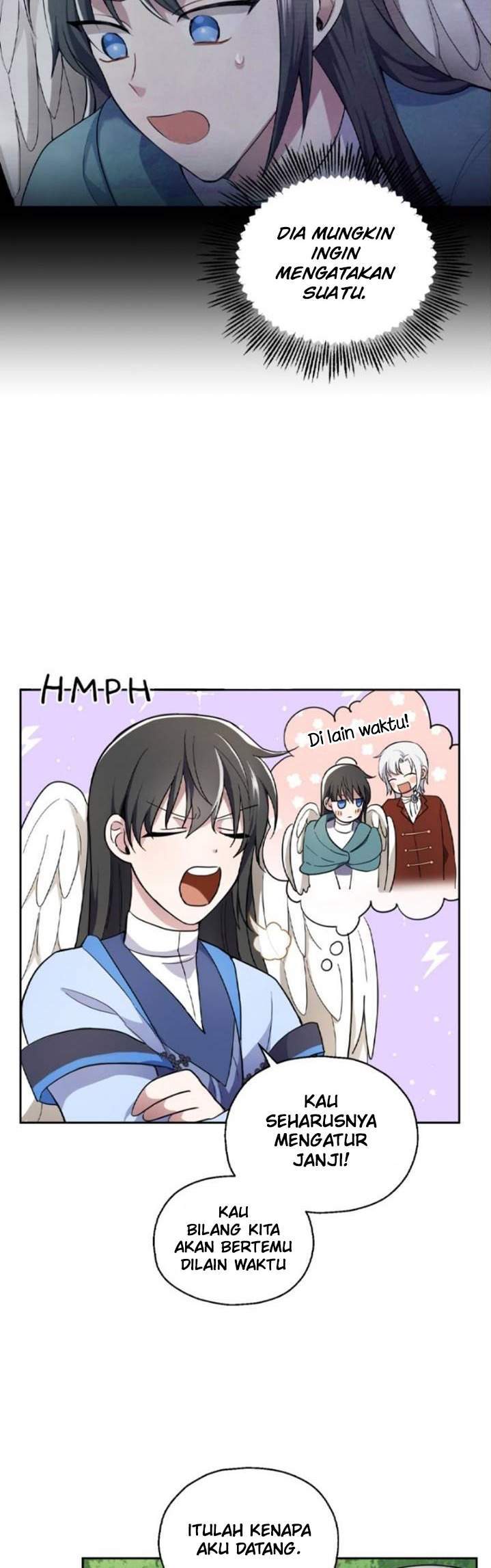 Silver Demon King chapter 28 halaman 16