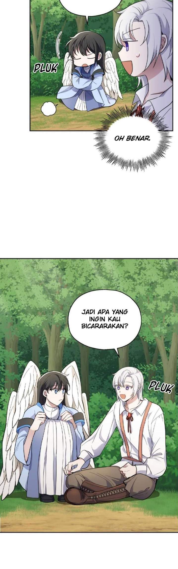 Silver Demon King chapter 28 halaman 17