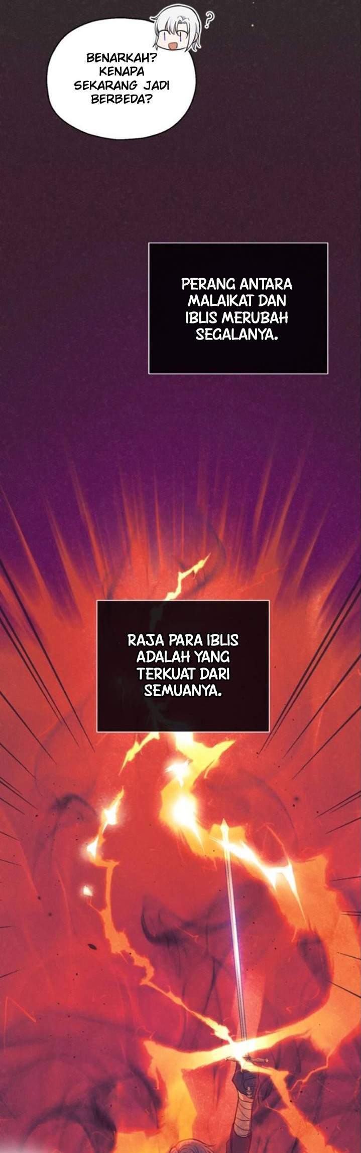 Silver Demon King chapter 28 halaman 21