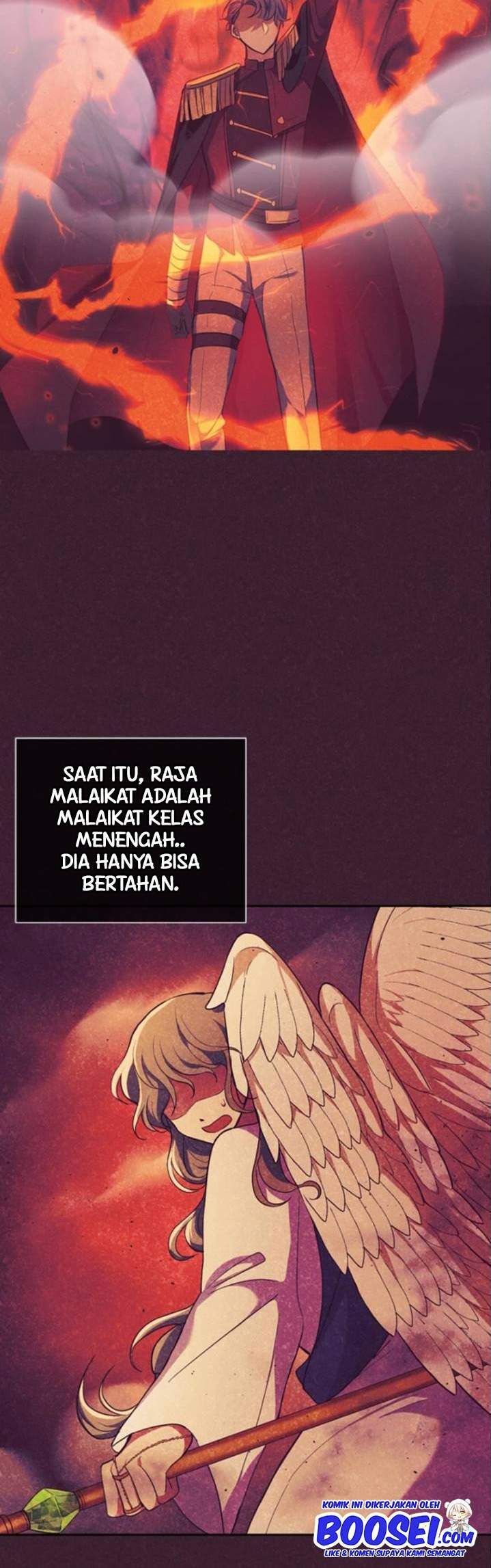 Silver Demon King chapter 28 halaman 22