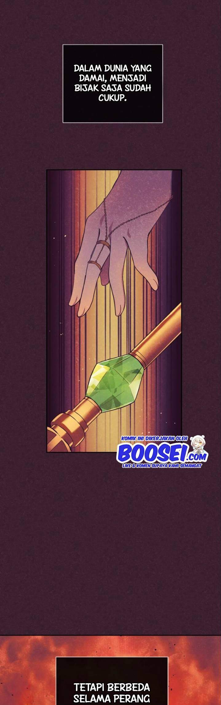 Silver Demon King chapter 28 halaman 23