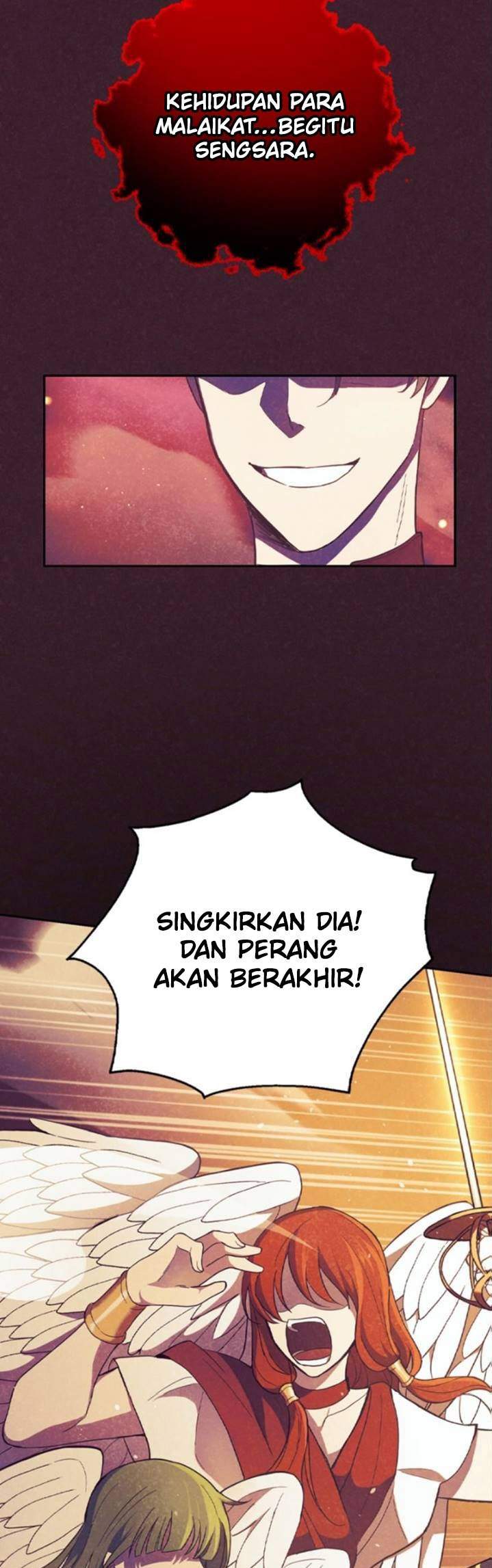 Silver Demon King chapter 28 halaman 31