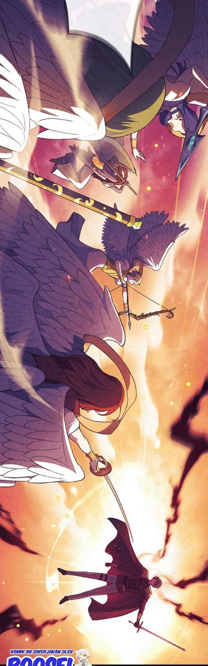 Silver Demon King chapter 28 halaman 33