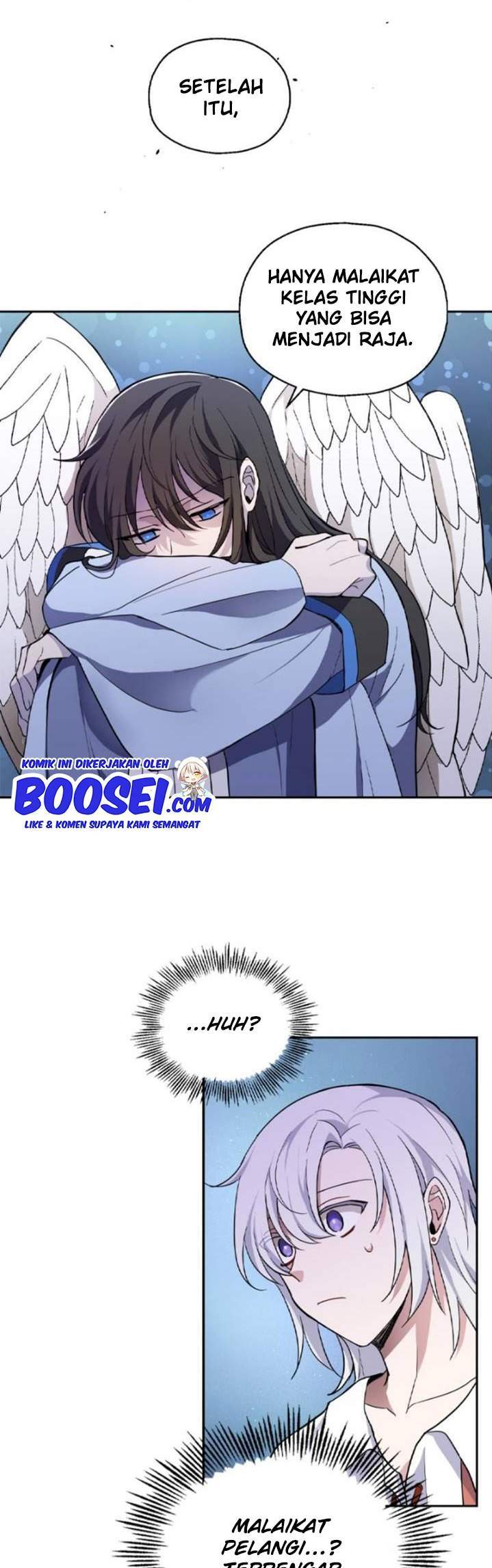Silver Demon King chapter 28 halaman 36