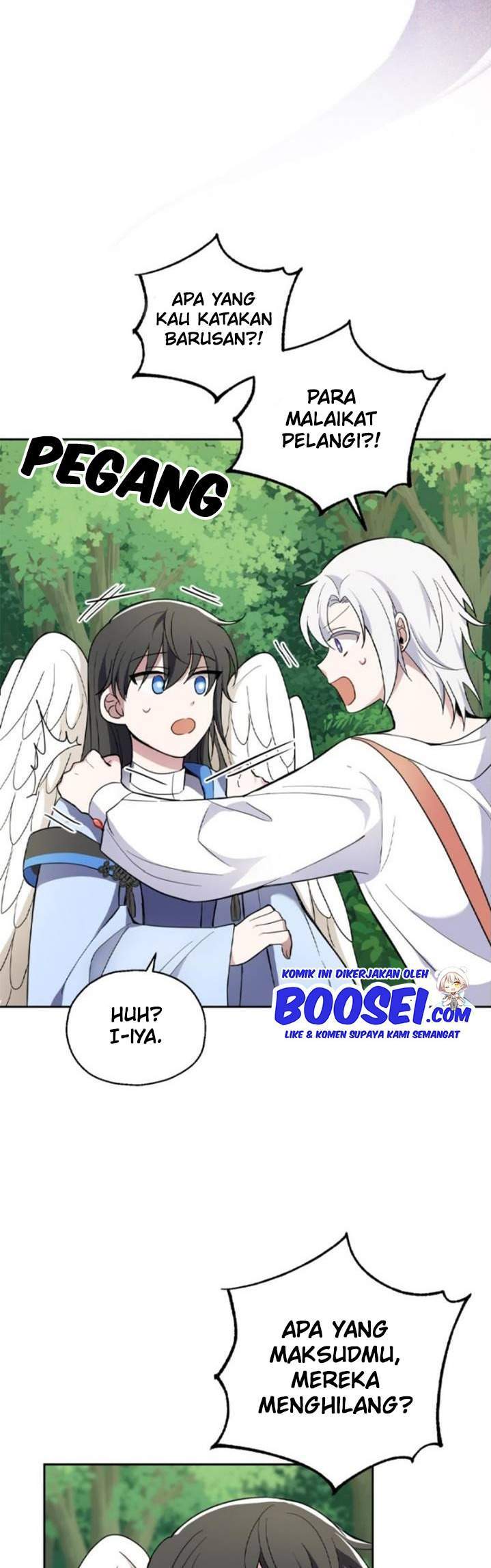 Silver Demon King chapter 28 halaman 38