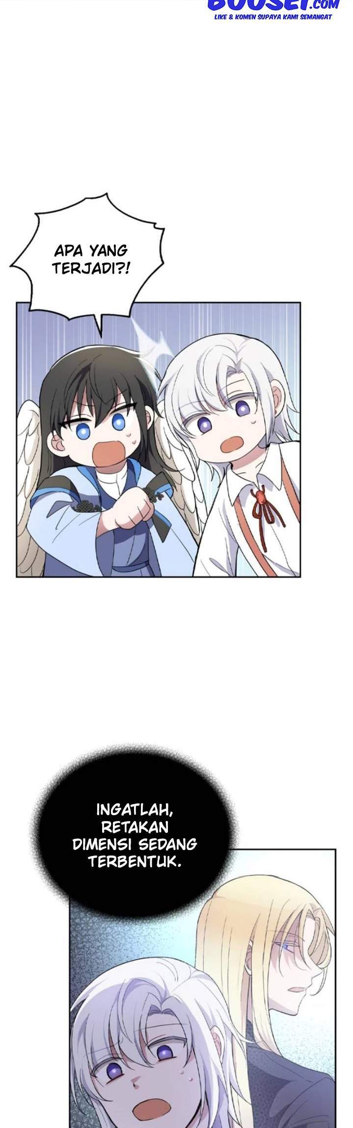 Silver Demon King chapter 28 halaman 40
