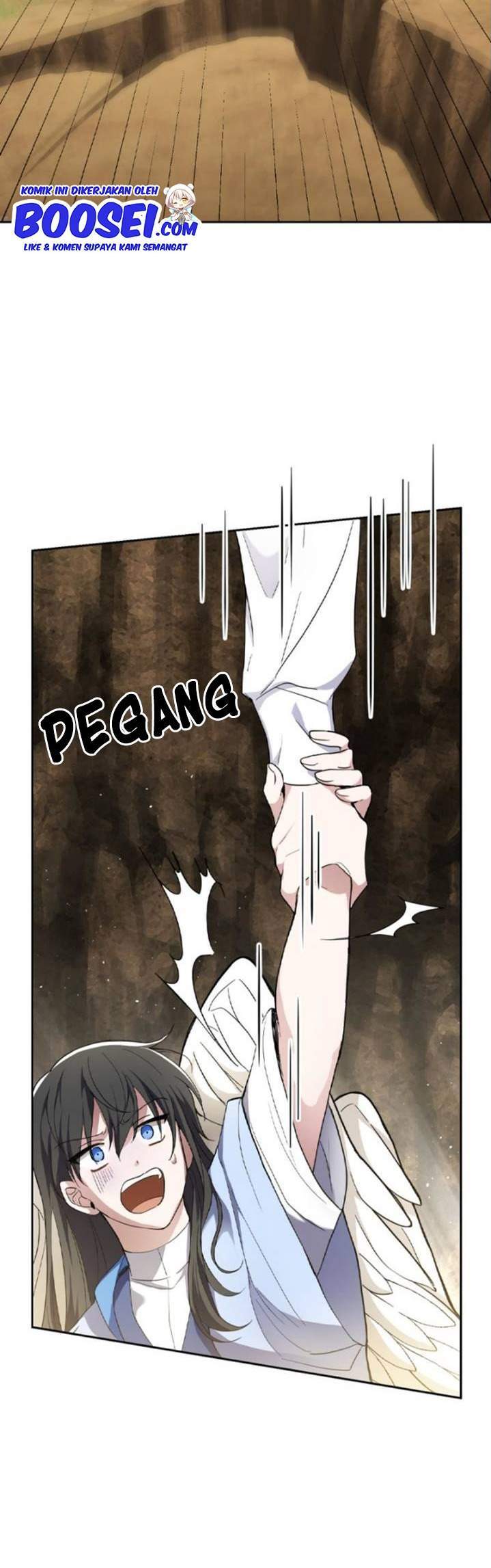 Silver Demon King chapter 28 halaman 42