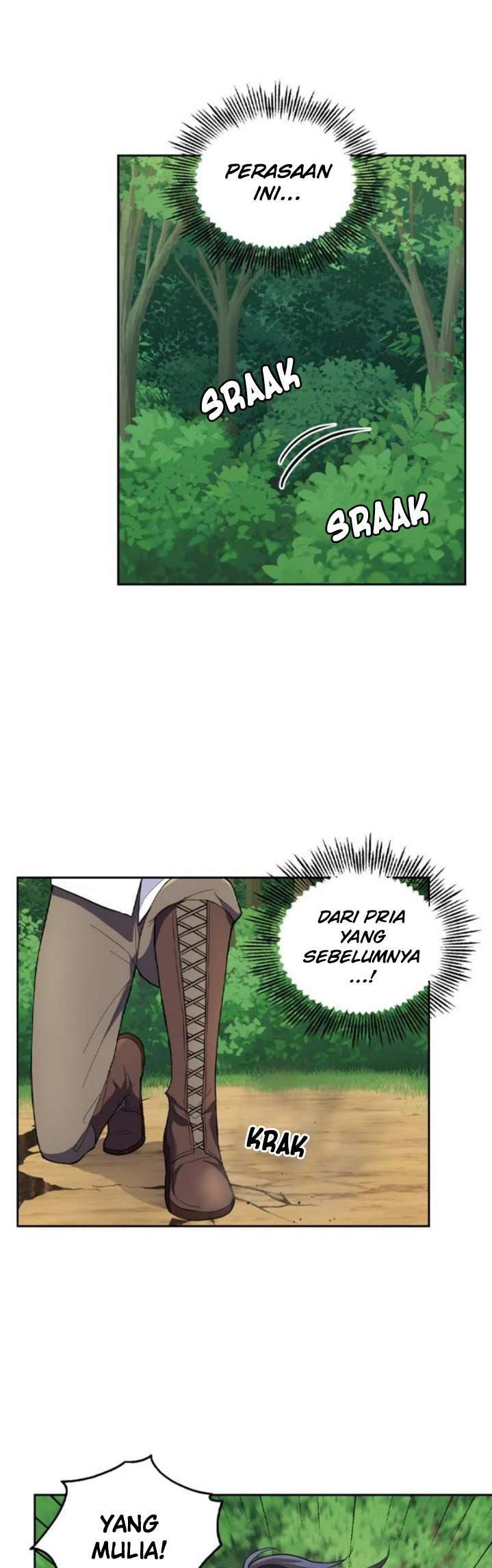 Silver Demon King chapter 28 halaman 45