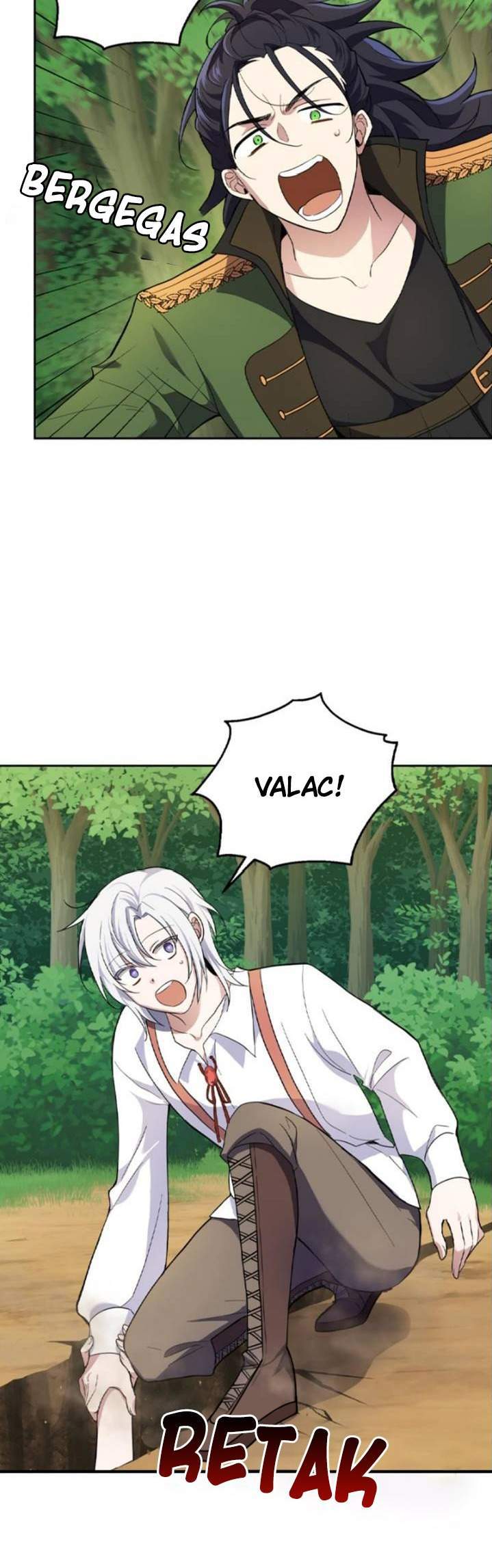 Silver Demon King chapter 28 halaman 46