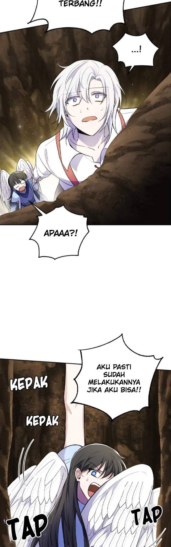 Silver Demon King chapter 28 halaman 49