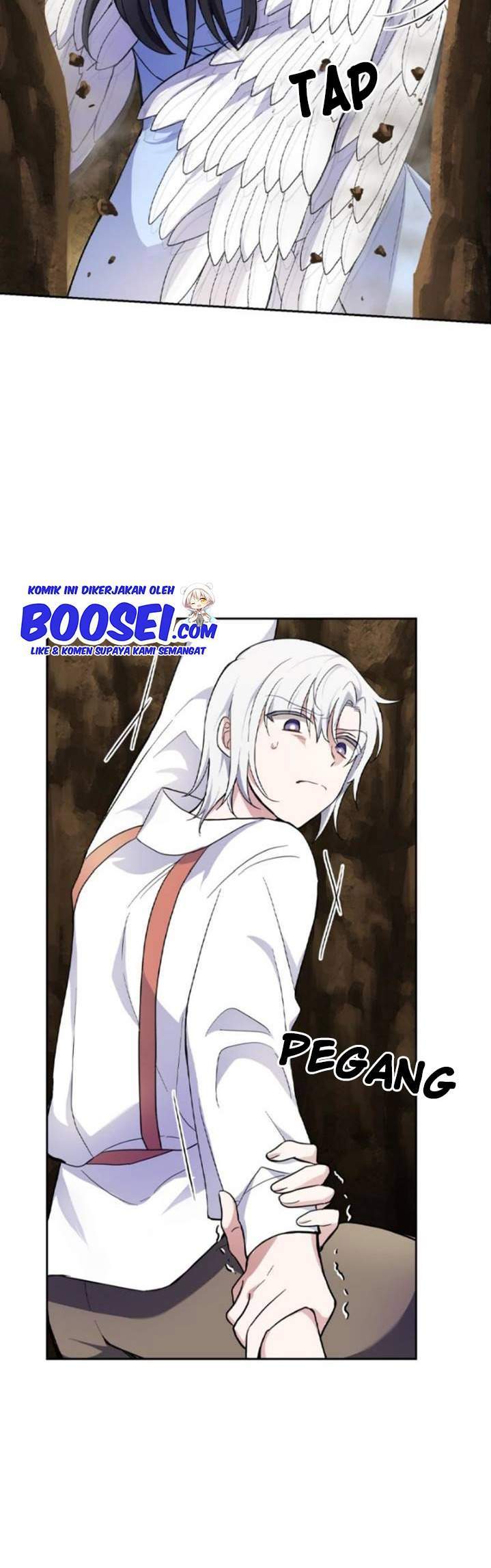 Silver Demon King chapter 28 halaman 50
