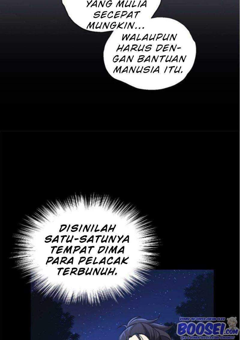Silver Demon King Bab 31 halaman 18