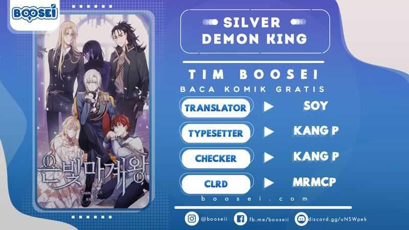 Silver Demon King Bab 33 halaman 1