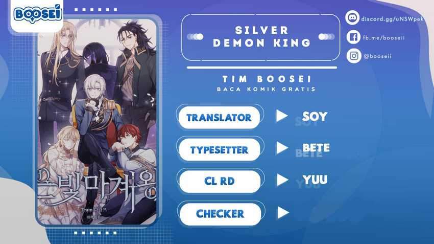 Silver Demon King Bab 36 halaman 1