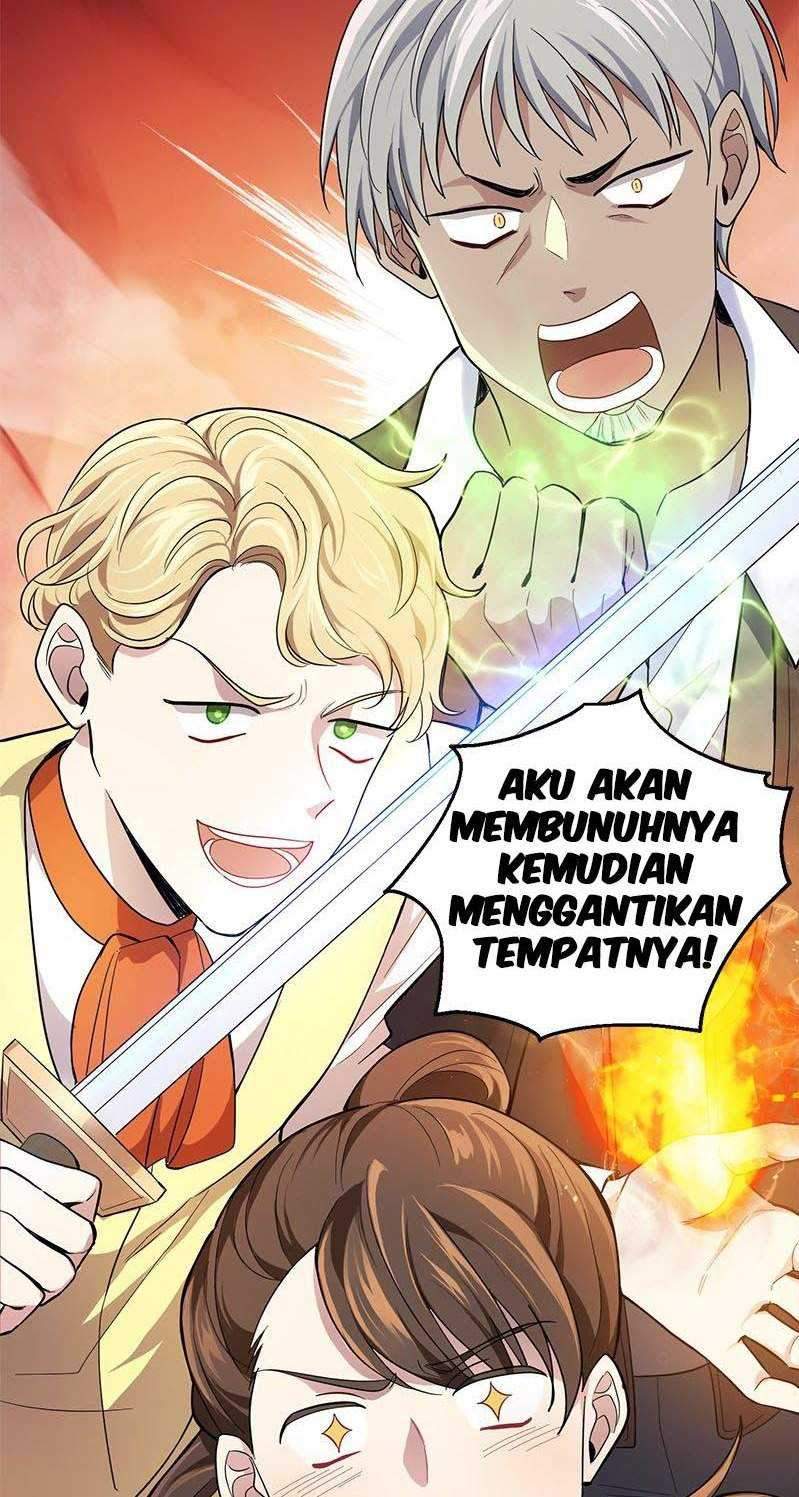 Silver Demon King Bab 37 halaman 61