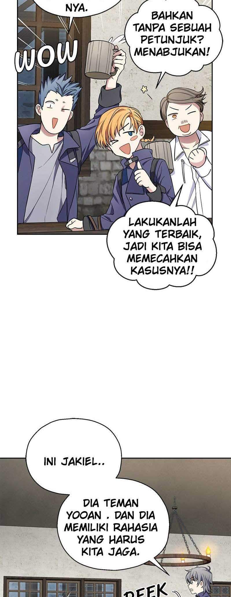 Silver Demon King Bab 38 halaman 88
