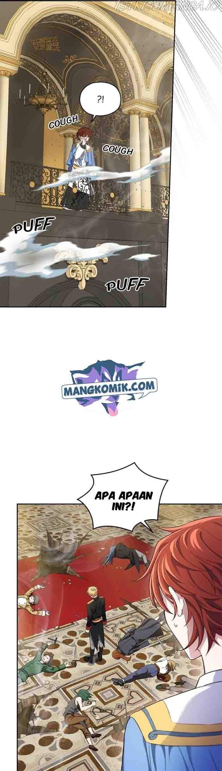 Silver Demon King Bab 40 halaman 22