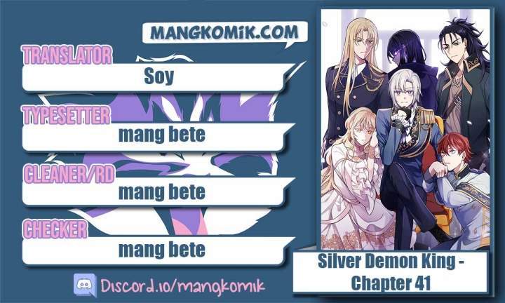 Silver Demon King Bab 41 halaman 1