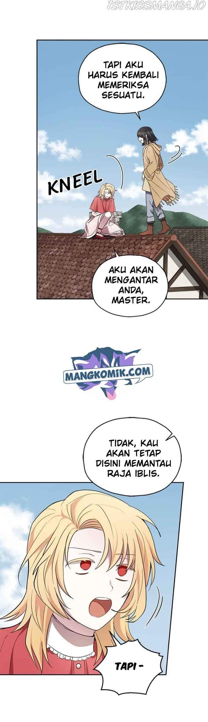 Silver Demon King Bab 41 halaman 24