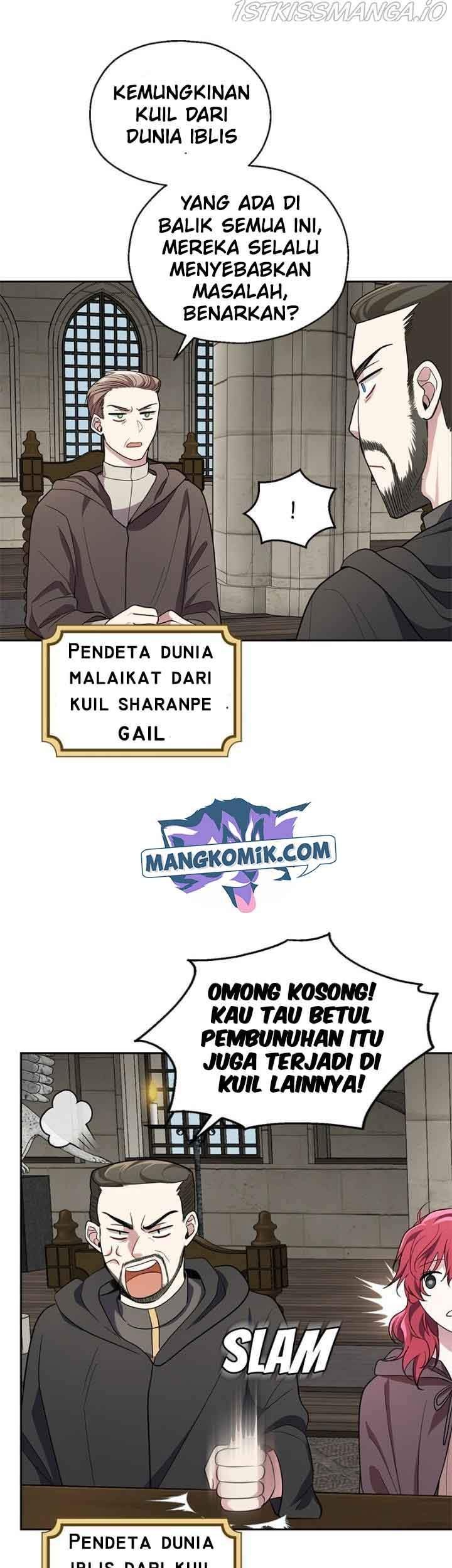 Silver Demon King Bab 41 halaman 36