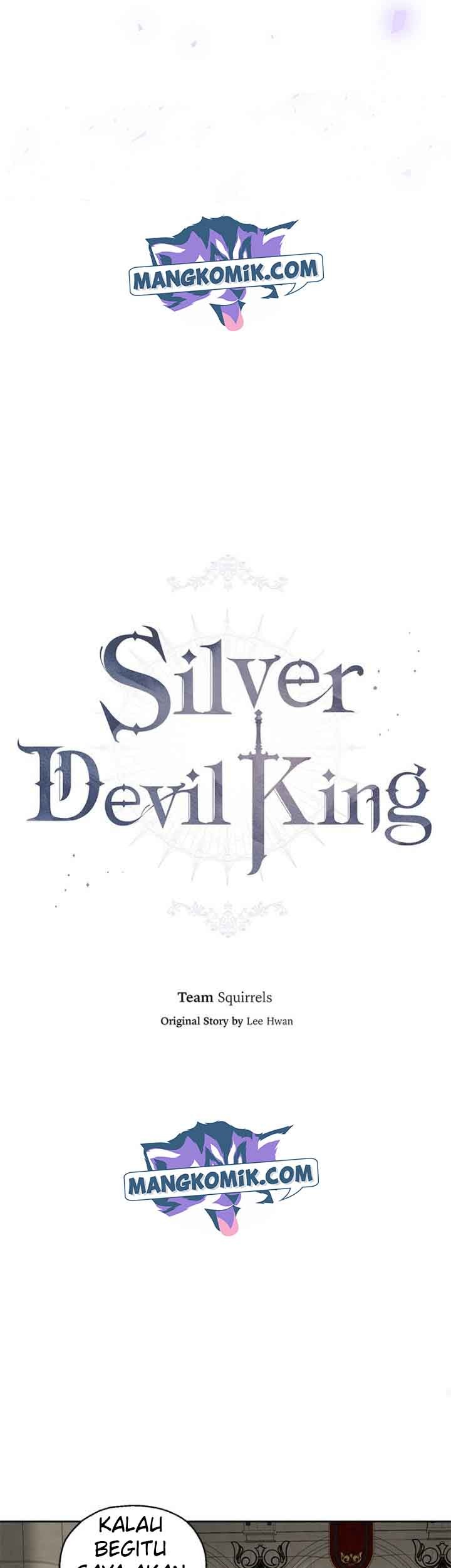 Silver Demon King Bab 42 halaman 16
