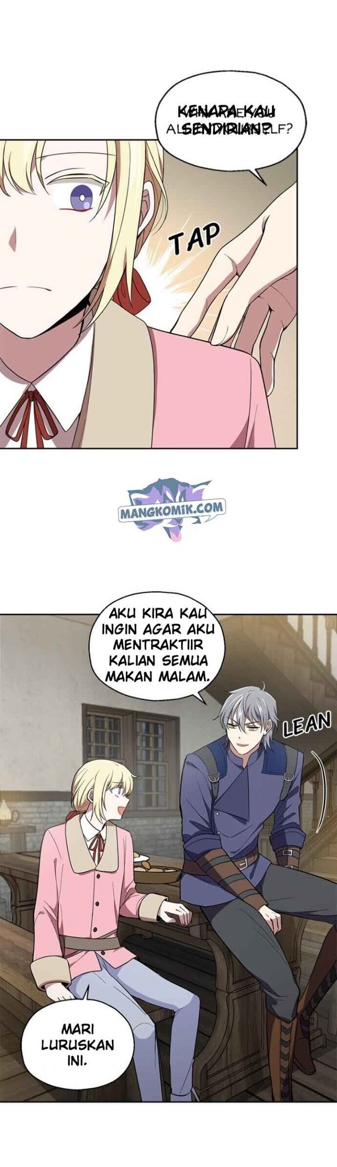 Silver Demon King Bab 43 halaman 3