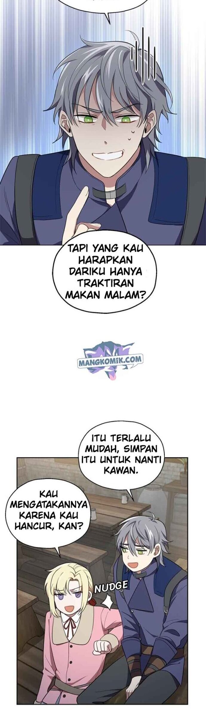 Silver Demon King Bab 43 halaman 5